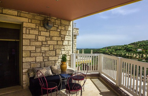 Kounavi Villa | Villa Fourni Archanes Crete
