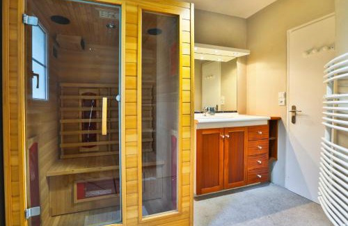 Sainte-Foy Villa | Villa Foyenne - Piscine, jacuzzi et sauna