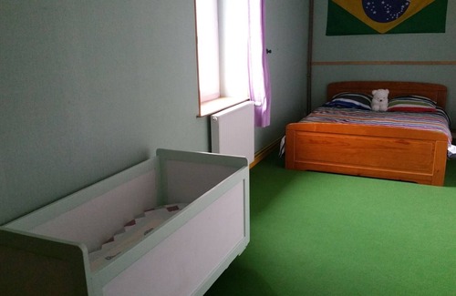 Chapelle-Voland House | VILLA --