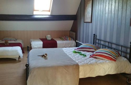 Chapelle-Voland House | VILLA --