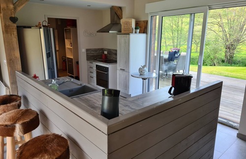 Coquainvilliers House | Villa