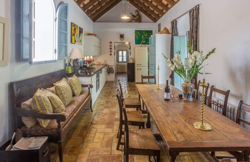 Jimena de la Frontera Villa | Villa Frontera - Six Bedroom Villa, Sleeps 12