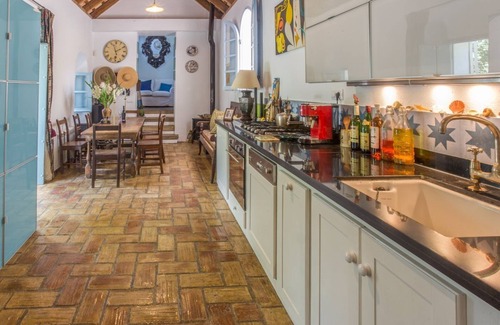 Jimena de la Frontera Villa | Villa Frontera - Six Bedroom Villa, Sleeps 12