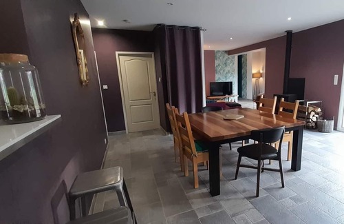 La Chapelle-Gonaguet House | Villa