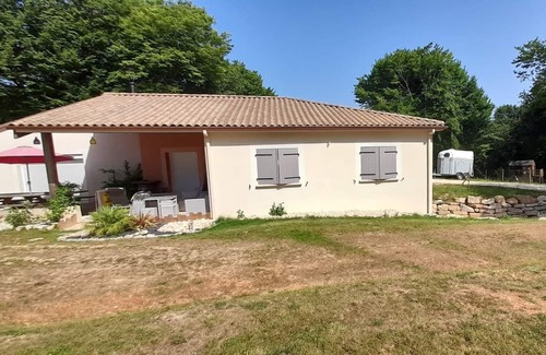 La Chapelle-Gonaguet House | Villa