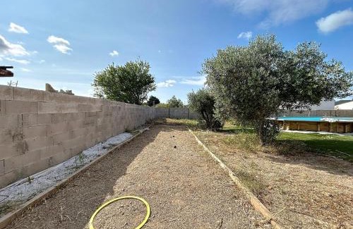 Saint-Andre-de-Roquelongue Villa | Villa Grivia - Maison avec grand jardin - Piscine - Pétanque - Ping Pong