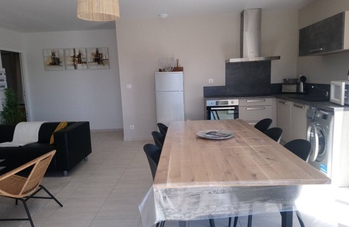 Saint-Georges-de-Luzencon House | VILLA LARZAC - Villa for rent near Millau