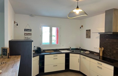 Saint-Julien-de-Peyrolas Villa | Villa with private pool - 5 minutes from the beach and 5 minutes from the Gorges de l'Ardèche.