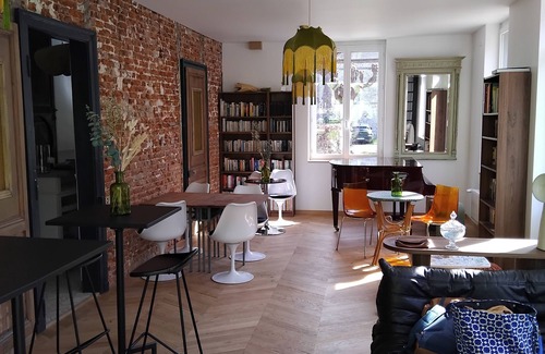 Saint-Martin-aux-Buneaux Bed & Breakfast | Villa du Clos Normand