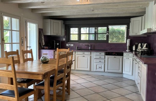 Saint-Pierre-en-Faucigny Villa | Villa "BELLE-VUE" breathtaking view and private pool