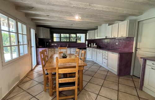 Saint-Pierre-en-Faucigny Villa | Villa "BELLE-VUE" breathtaking view and private pool