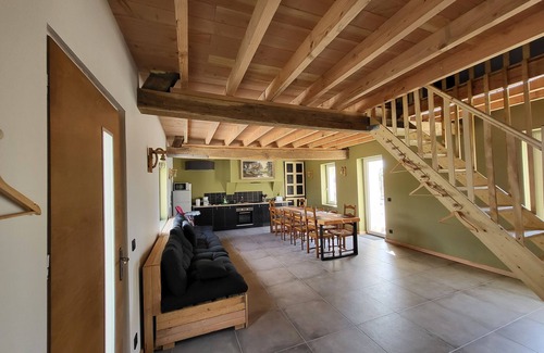 Saint-Pourcain-sur-Besbre Villa | Villa 10 persons 6mn from PAL