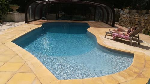 Sainte-Anastasie-sur-Issole Bed & Breakfast | Villa QUINISSOLE