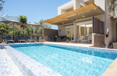 Kolymbia Villa | Villa Frady