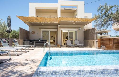Kolymbia Villa | Villa Frady