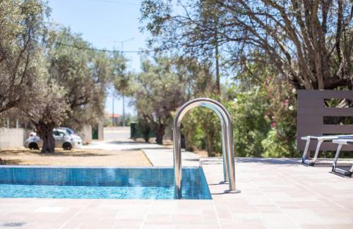 Kolymbia Villa | Villa Frady