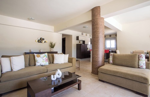 Kolymbia Villa | Villa Frady