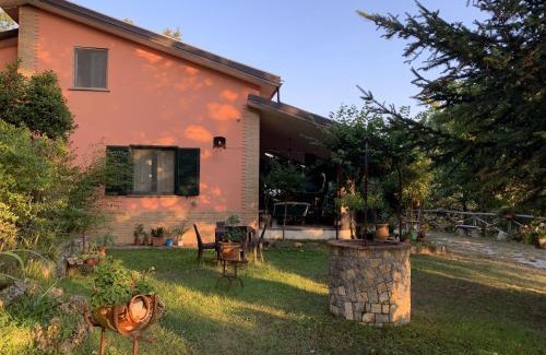 Castelluccio Inferiore House | Villa Franca