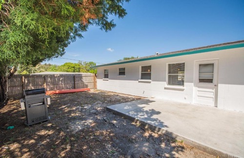 Southgate House | Villa Franca bungalow