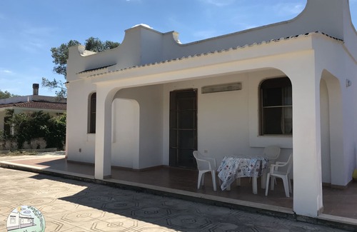 Torre Colimena Villa | Villa Franca in Punta Prosciutto