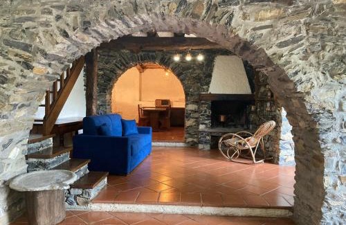 Rezzo House | Villa Franca Nature Holidays
