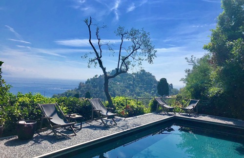Portofino Villa | VILLA FRANCA Portofino by KlabHouse