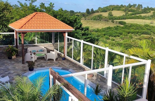 Riviere-Salee Villa | Villa Francesca By MartiniqueSun