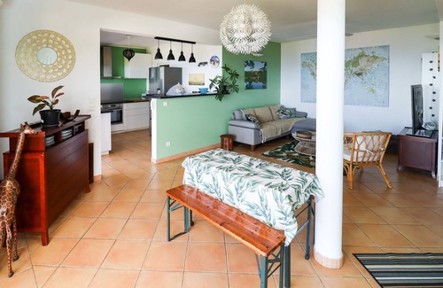 Case-Pilote Villa | Villa Frangipanier with private pool