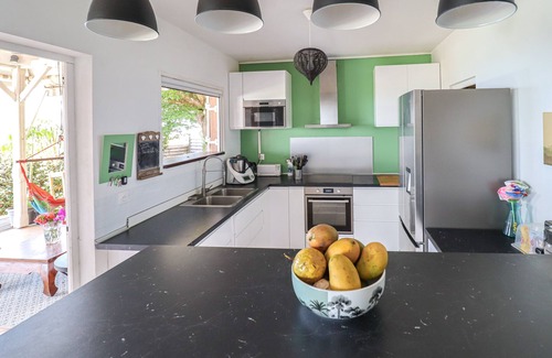 Case-Pilote Villa | Villa Frangipanier with private pool