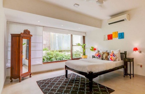 Anjuna Villa | Villa Frangipanni