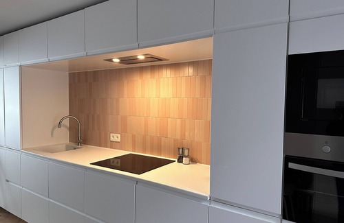 Vogelzang Apartment | Villa Frans Lichtrijk Appartement 2 Slpk
