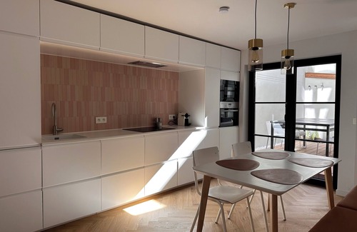 Vogelzang Apartment | Villa Frans Lichtrijk Appartement 2 Slpk