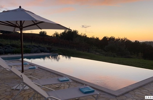 Krasica Villa | Villa Frantoio nearby Novigrad – Crovillas GmbH