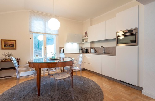 Seebad Heringsdorf Apartment | Villa Franz Josef, App. 08 - Villa Franz Josef - Apartment 08