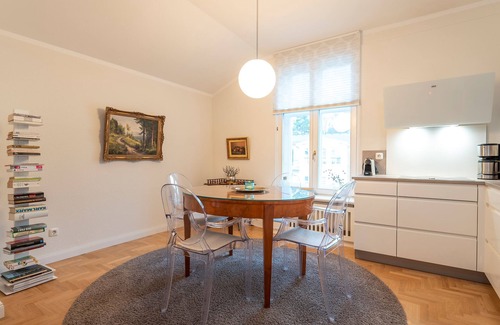 Seebad Heringsdorf Apartment | Villa Franz Josef, App. 08 - Villa Franz Josef - Apartment 08