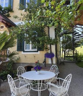 Sankt Wolfgang im Salzkammergut Apartment | Villa Franz Xaver