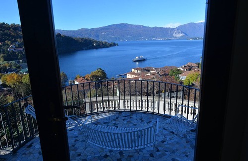 Laveno Villa | Villa Frascoli