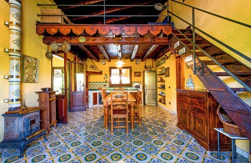 Sant'Agata di Militello Cottage | Villa Fratantoni con Accesso Diretto Alla Spiaggia