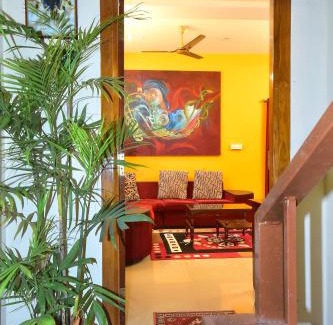 Heritage Town Apartment | Villa Freddy Individual 2 BHK Properties at Second Floor with Modern Amenities