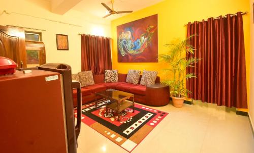 Heritage Town Apartment | Villa Freddy Individual 2 BHK Properties at Second Floor with Modern Amenities