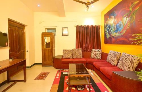 Heritage Town Apartment | Villa Freddy Individual 2 BHK Properties at Second Floor with Modern Amenities