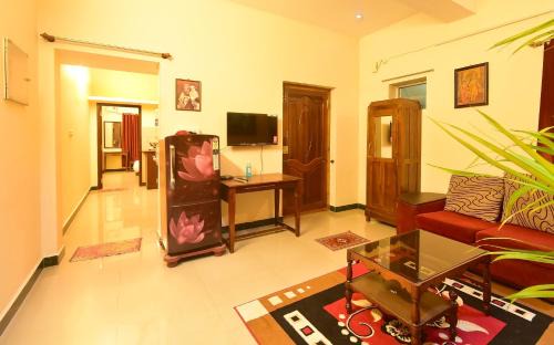 Heritage Town Apartment | Villa Freddy Individual 2 BHK Properties at Second Floor with Modern Amenities