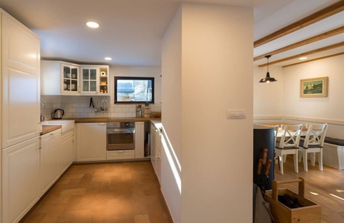 Polje Apartment | Villa Frida - Lake Bohinj