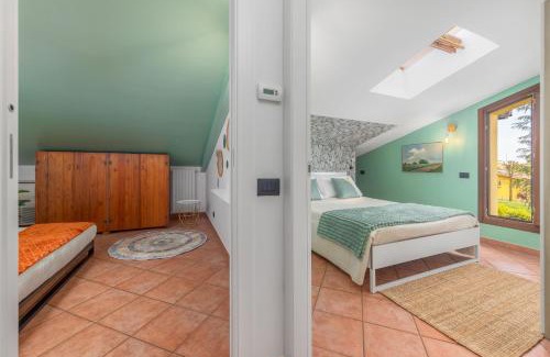 Cadorago Apartment | Villa Frida, New Apartment Como&Milano
