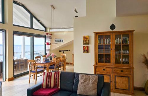 Sassnitz Villa | Villa Friede-Marie, Penthouse Lenea und Sophie