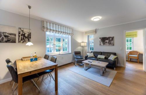 Wyk auf Foehr Apartment | Villa Friedericia