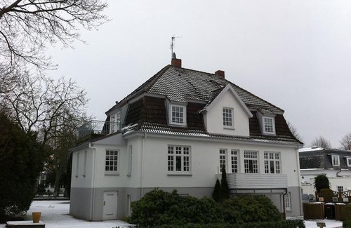 Wyk auf Foehr Apartment | Villa Friedericia - Whg1