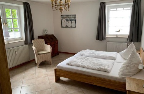 Wyk auf Foehr Apartment | Villa Friedericia - Whg1