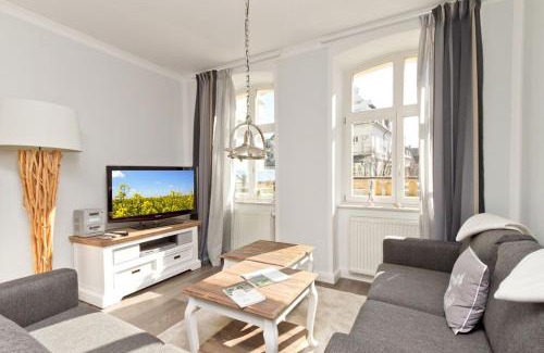 Seebad Bansin Apartment | Villa Frisia App 19