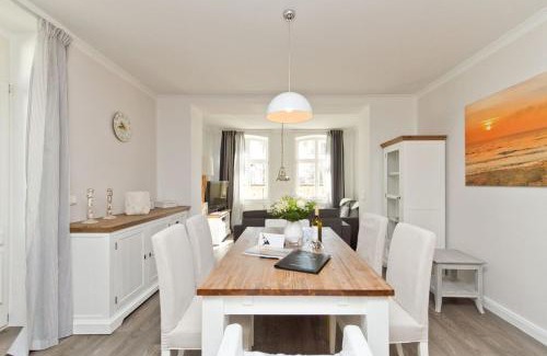 Seebad Bansin Apartment | Villa Frisia App 19